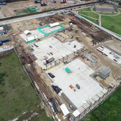 Fontibon 1 Patio Carga Buses Elctricos 1