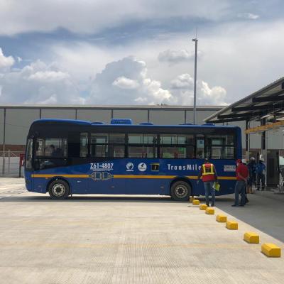 Fontibon 1 Patio Carga Buses Elctricos 3